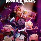 Diary of A Wimpy Kid Rodrick Rules DVD 2022 Disney + Movie