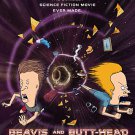 Beavis and Butt-Head Do The Universe DVD 2022 Movie