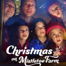 Christmas On Mistletoe Farm DVD 2022 Netflix Movie