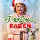 A Christmas Karen DVD 2022 Movie