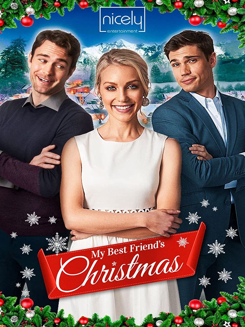 Christmas Sweethearts DVD 2019 GAC Movie