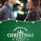 Snowed Inn Christmas DVD 2017 Lifetime Movie