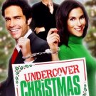 Undercover Christmas DVD 2003 TV Movie Jami Gertz