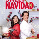 Sweet Navidad DVD 2021 Lifetime Movie