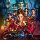 Disenchanted DVD 2022 Disney + Movie