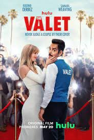 The Valet DVD 2022 Hulu Movie