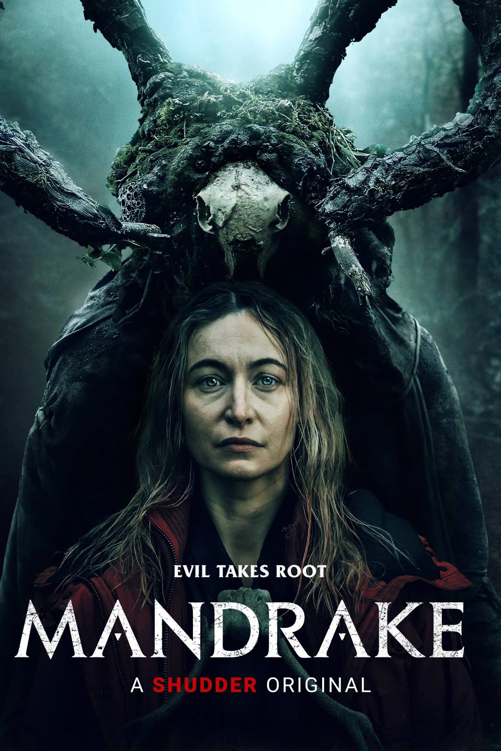 Mandrake DVD 2022 Shudder Movie