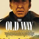 The Old Way DVD 2023 Movie Nicolas Cage