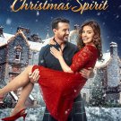 Saving Christmas Spirit DVD 2022 AMC+ Movie
