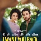 I Want You Back DVD 2022 Amazon Original Movie