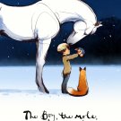 The Boy, the Mole, the Fox and the Horse DVD 2022 Apple TV+ Movie