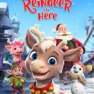 Reindeer in Here DVD 2022 CBS Movie
