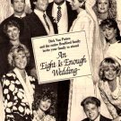 An Eight Is Enough Wedding DVD 1989 ABC Movie