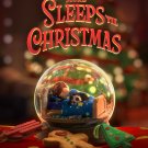 5 Sleeps Til Christmas DVD 2021 NBC Movie Jimmy Fallon