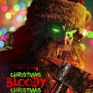 Christmas Bloody Christmas DVD 2022 Movie