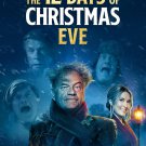 The 12 Days of Christmas Eve DVD 2022 Lifetime Movie