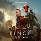 Finch DVD 2021 Apple TV+ Movie