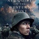 All Quiet On The Western Front DVD 2022 Netflix Movie