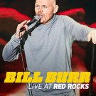 Bill Burr Live at Red Rocks DVD 2022 Netflix TV Special