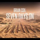 Brian Cox Seven Days On Mars DVD 2022 Movie