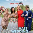 The People We Hate At The Wedding DVD 2022 Prime Movie