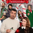 Christmas On Candy Cane Lane DVD 2022 GAC Movie
