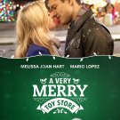 A Very Merry Toy Store DVD 2017 Lifetime Movie