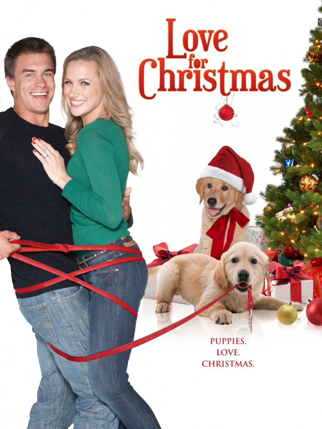 Love For Christmas DVD 2012 Lifetime Movie