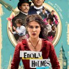 Enola Holmes DVD 2020 Netflix Movie