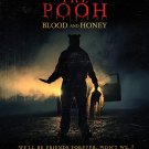 Winnie The Pooh – Blood and Honey DVD 2023 Prime Video Movie