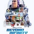Beyond Infinity – Buzz and the Journey to Lightyear DVD 2022 Disney + Movie