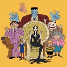 The Addams Family 1992 Animated Complete TV Series DVD