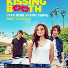 The Kissing Booth DVD 2018 Netflix Movie