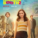 The Kissing Booth 2 DVD 2020 Netflix Movie