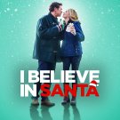 I Believe In Santa DVD 2022 Netflix Movie