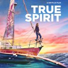 True Spirit DVD 2023 Netflix Movie
