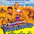 Tumbleweed DVD 1953 Movie Audie Murphy Lori Nelson