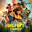 Bigfoot Family DVD 2020 Netlfix Movie