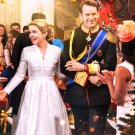 A Christmas Prince - The Royal Wedding DVD 2018 Netflix Movie Rose McIver Ben Lamb