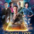 The Portable Door DVD 2023 Movie