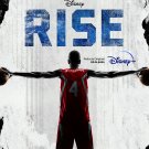Rise DVD 2022 Disney + Movie