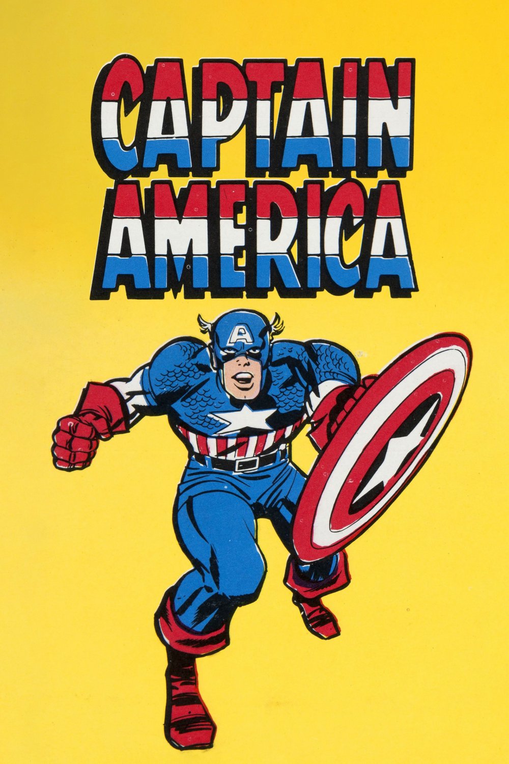 Captain America DVD 1966 Complete Series Marvel