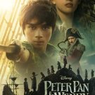 Peter Pan & Wendy DVD 2023 Disney + Movie