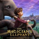 The Magician’s Elephant DVD 2023 Netflix Movie