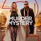 Murder Mystery 2 DVD 2023 Netflix Movie