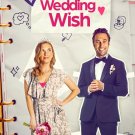 The Wedding Wish DVD 2023 UPtv Movie AKA: Wish Upon A Wedding