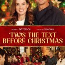 Twas the Text Before Christmas DVD 2023 GAC Movie