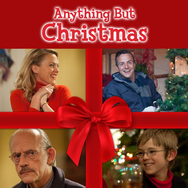 Anything But Christmas DVD 2012 Movie