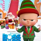 The Boss Baby: Christmas Bonus DVD 2022 Netflix Movie