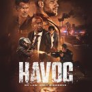 Havoc DVD 2025 Netflix Movie